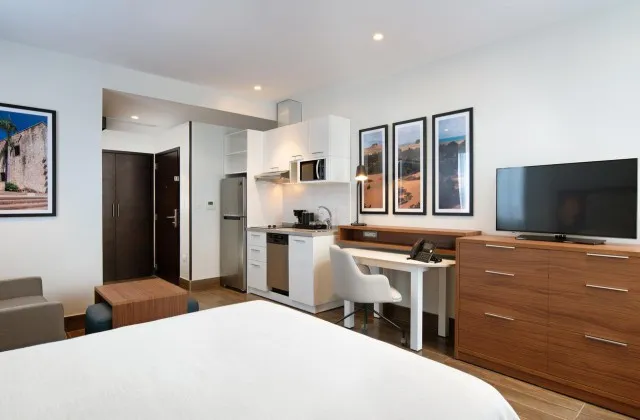 Homewood Suites By Hilton Santo Domingo Room